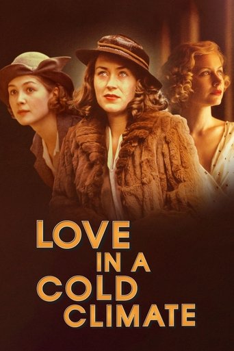 Love in a Cold Climate Poster of Love in a Cold Climate