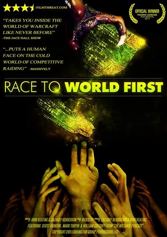 Race to World First Poster of Race to World First