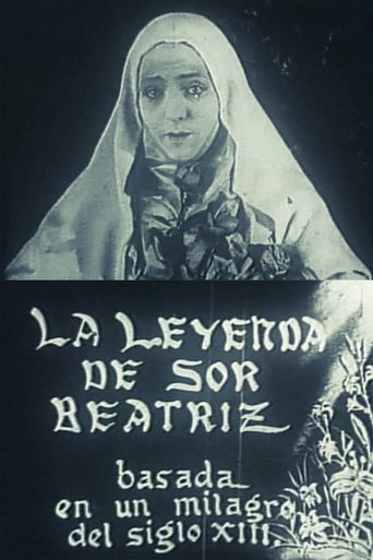 La Légende de sœur Béatrix Poster of La Légende de sœur Béatrix