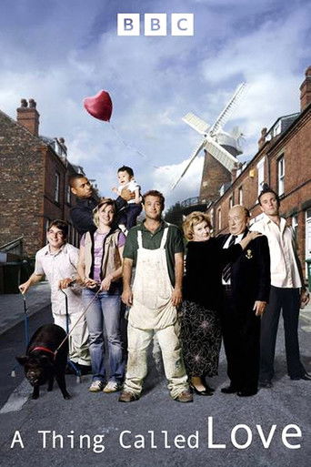 A Thing Called Love Poster of A Thing Called Love