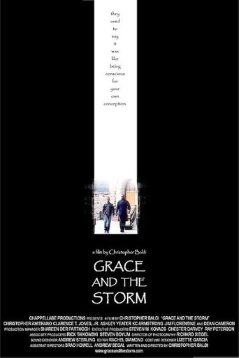 Grace And The Storm Poster of Grace And The Storm