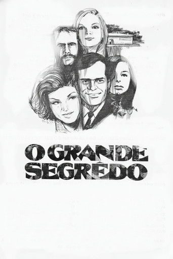 O Grande Segredo Poster of O Grande Segredo