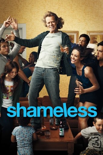 Shameless Poster of Shameless