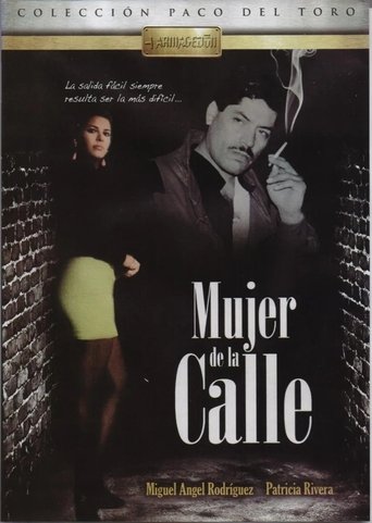 Mujer de la calle Poster of Mujer de la calle