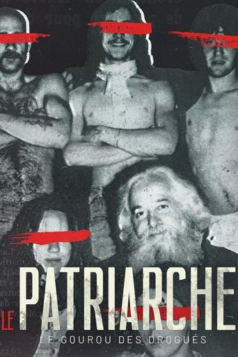 Le Patriarche, le gourou des drogués Poster of Le Patriarche, le gourou des drogués