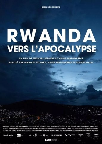 Rwanda, vers l'apocalypse Poster of Rwanda, vers l'apocalypse
