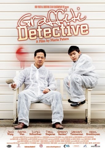 Graffiti Detective Poster of Graffiti Detective