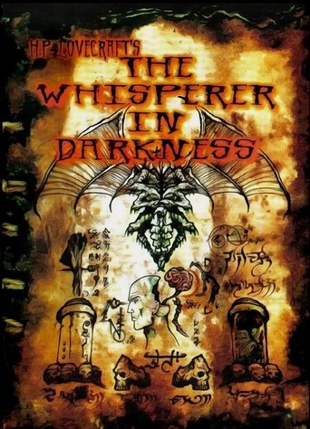 The Whisperer in Darkness Poster of The Whisperer in Darkness