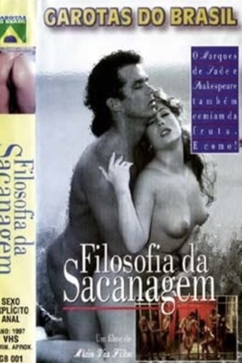 Filosofia da Sacanagem Poster of Filosofia da Sacanagem