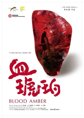 Blood Amber Poster of Blood Amber