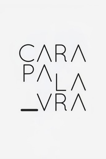 Cara Palavra Poster of Cara Palavra