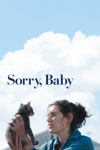 Sorry, Baby Poster of Sorry, Baby