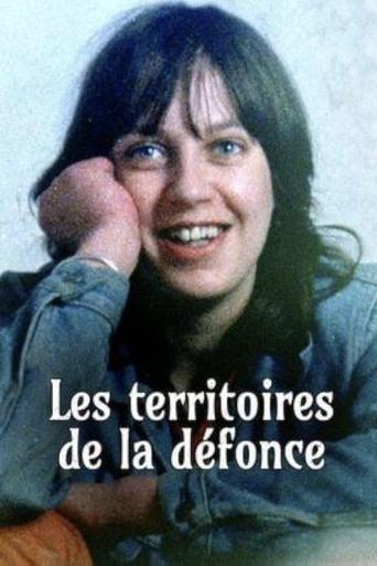 Les territoires de la défonce Poster of Les territoires de la défonce