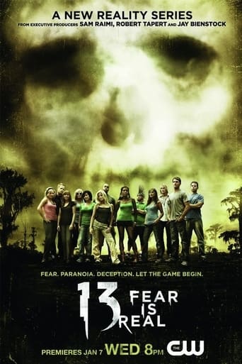 13: Fear Is Real Poster of 13: Fear Is Real