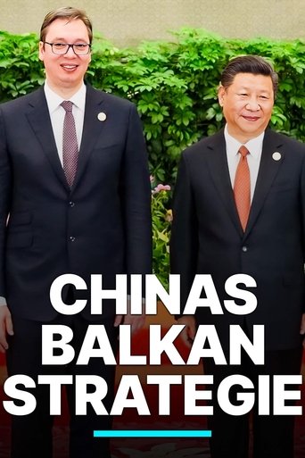 Stille Invasion - Chinas Balkan-Strategie Poster of Stille Invasion - Chinas Balkan-Strategie
