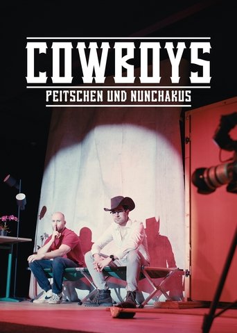 Cowboys, Peitschen und Nunchakus Poster of Cowboys, Peitschen und Nunchakus