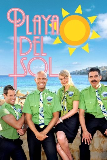 Playa del Sol Poster of Playa del Sol