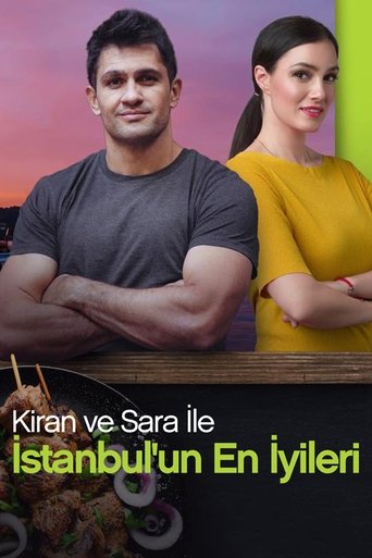 Kiran and Sara's Istanbul Delights Poster of Kiran and Sara's Istanbul Delights