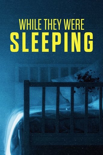 While They Were Sleeping Poster of While They Were Sleeping