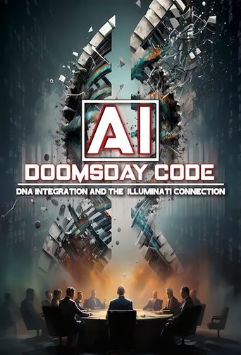 AI: The Doomsday Code, DNA Integration and the Illuminati Connection Poster of AI: The Doomsday Code, DNA Integration and the Illuminati Connection