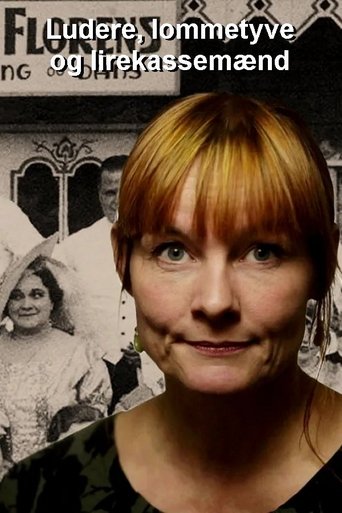 Ludere, lommetyve og lirekassemænd Poster of Ludere, lommetyve og lirekassemænd