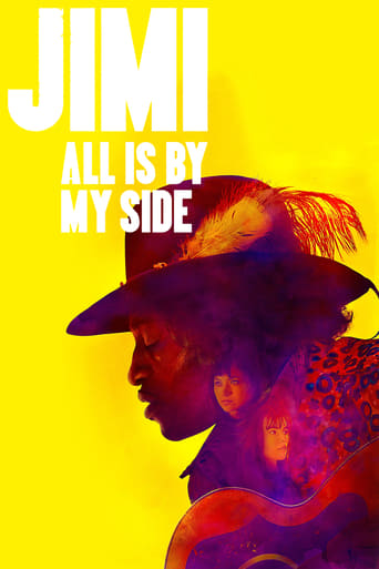 Jimi: All Is by My Side Poster of Jimi: All Is by My Side