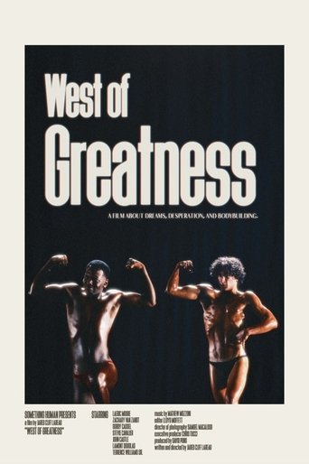 West of Greatness: The Story of the Westwego Muscle Boys Poster of West of Greatness: The Story of the Westwego Muscle Boys