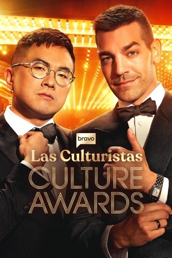 Las Culturistas Culture Awards Poster of Las Culturistas Culture Awards