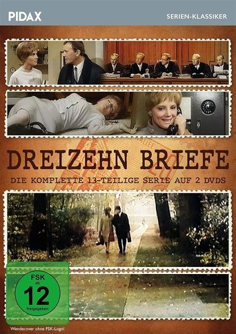 Dreizehn Briefe Poster of Dreizehn Briefe