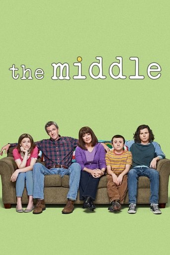 The Middle Poster of The Middle