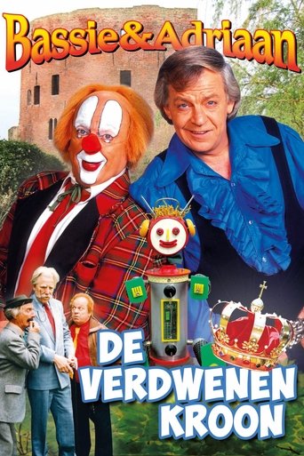 Bassie & Adriaan: The Lost Crown Poster of Bassie & Adriaan: The Lost Crown
