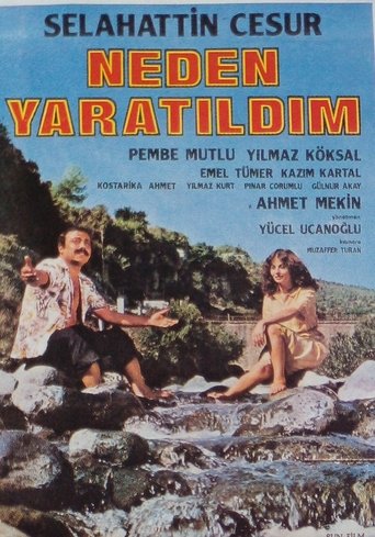 Neden Yaratıldım Poster of Neden Yaratıldım