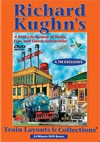 Richard Kughn's Train Layouts & Collections Poster of Richard Kughn's Train Layouts & Collections