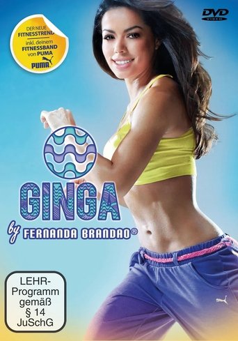 Ginga by Fernanda Brandao Poster of Ginga by Fernanda Brandao