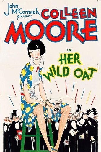 Her Wild Oat Poster of Her Wild Oat