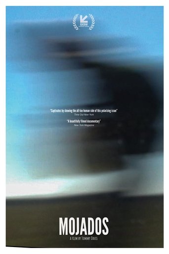 Mojados: Through The Night Poster of Mojados: Through The Night