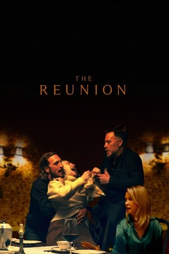 The Reunion Poster of The Reunion