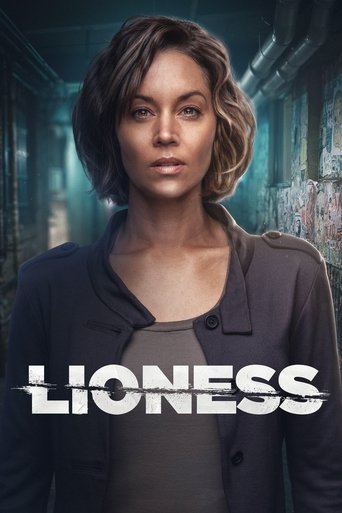 Lioness Poster of Lioness