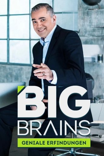 Big Brains Poster of Big Brains