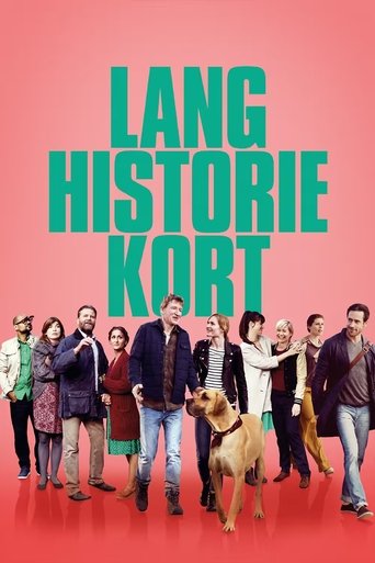 Long Story Short Poster of Long Story Short