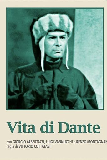 Vita di Dante Poster of Vita di Dante