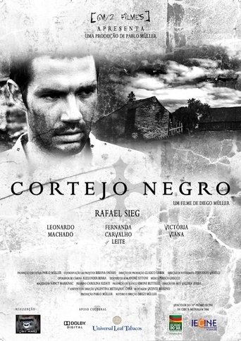 Cortejo Negro Poster of Cortejo Negro