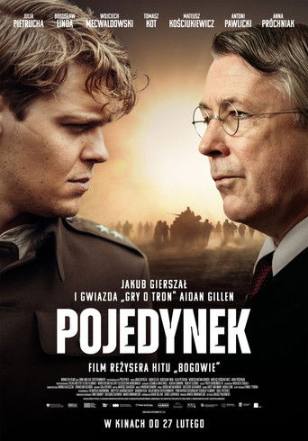 Pojedynek Poster of Pojedynek
