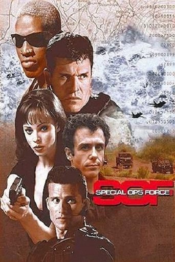 Soldier of Fortune, Inc. Poster of Soldier of Fortune, Inc.