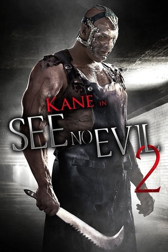 See No Evil 2 Poster of See No Evil 2