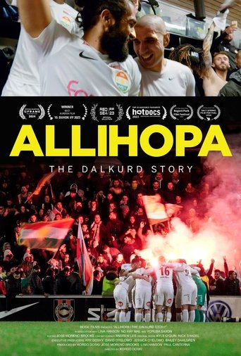 Allihopa: The Dalkurd Story Poster of Allihopa: The Dalkurd Story