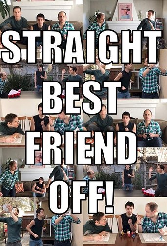 Straight Best Friend Off! Poster of Straight Best Friend Off!