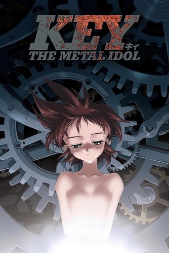 Key the Metal Idol Poster of Key the Metal Idol