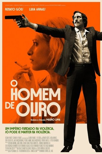 O Homem de Ouro Poster of O Homem de Ouro