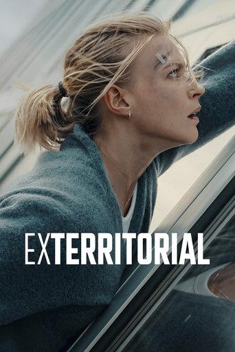 Exterritorial Poster of Exterritorial